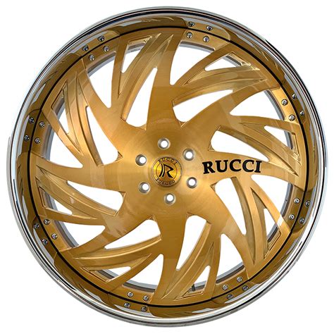 Rucci Wheels 